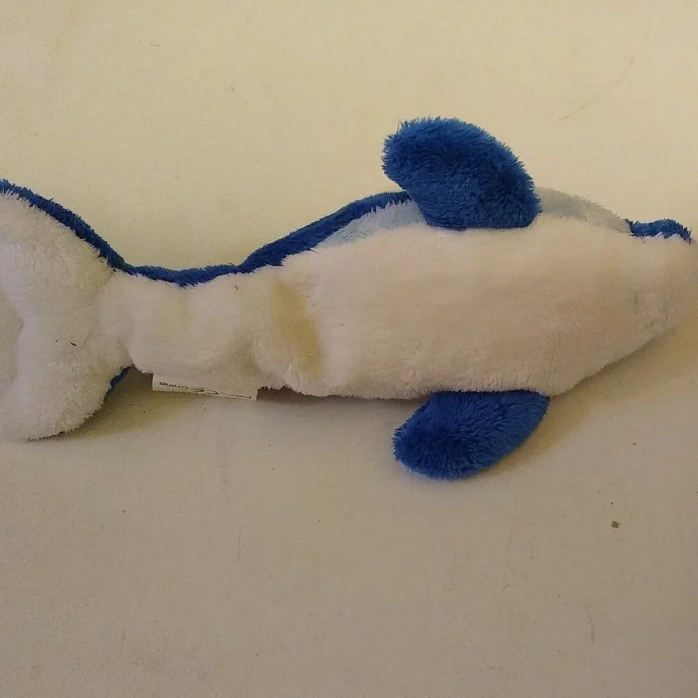 Asterix Parc Dolphin Plush 9